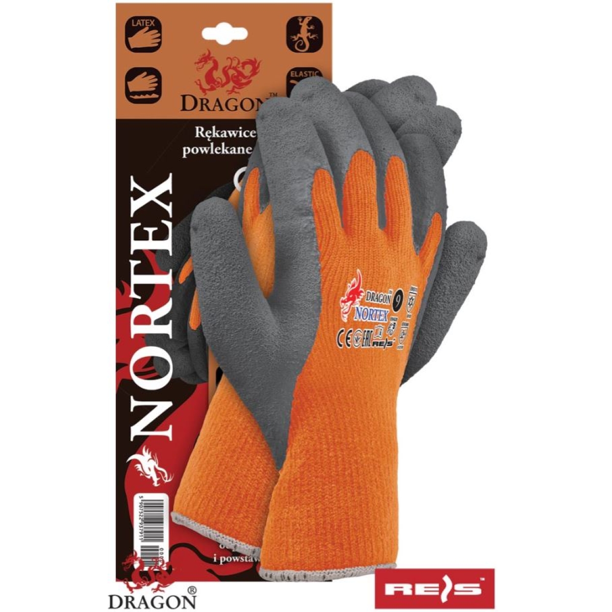 Handske - NORTEX VINTER