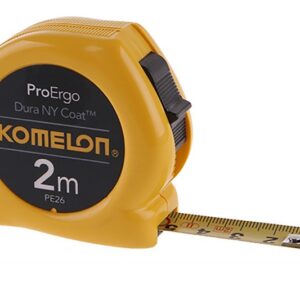 KMC 2074N - 2m X 16mm målebånd