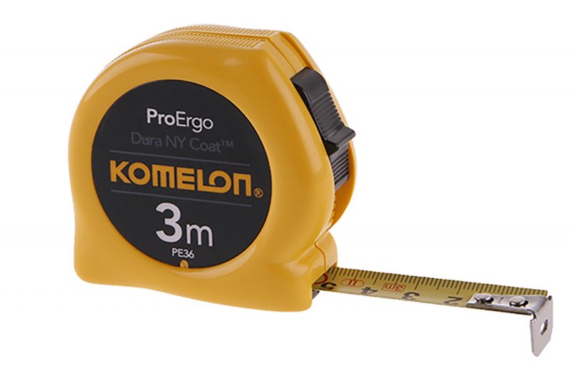 KMC 3074N - 3m X 16mm målebånd