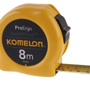 KMC 8074N - 8m X 25mm målebånd