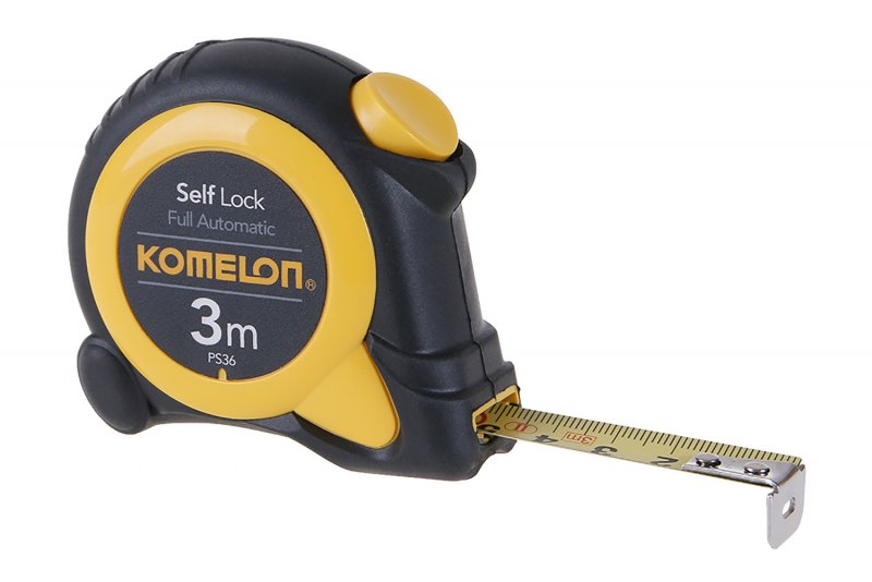 KMC 3036 SELVLÅS PS36 3m X 16mm KOMELON