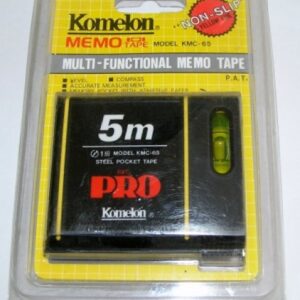 KMC 5065 - 5m målebånd