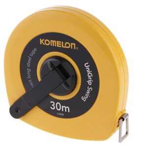 KMC 913 - 30m Stålmålebånd