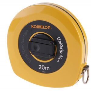 KMC 332 - 20m glasfibermålebånd