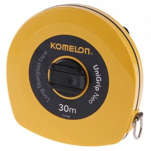 KMC 333 - 30m glasfibermålebånd