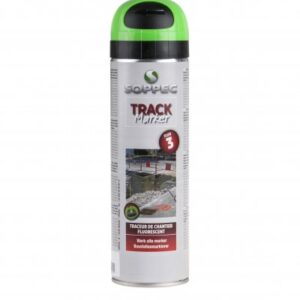 Spray fluorescerende TM 500ml grøn, 3M