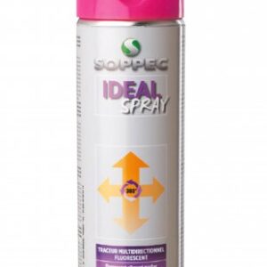 Spray fluor. Ideel 500 ml pink, 12M