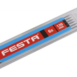 Reservegrafit til 13262, 6 stk