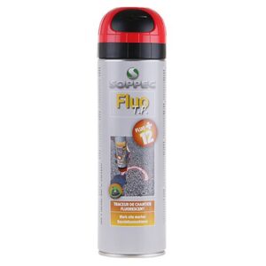 Spray fluorescerende FLUO 500ml rød, 12M
