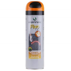 Spray fluorescerende FLUO 500ml orange, 12M