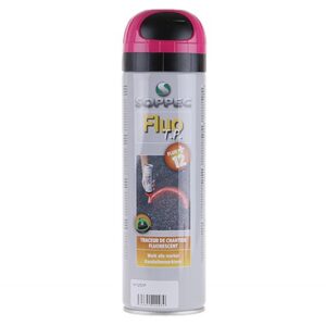 Spray fluorescerende FLUO 500ml pink, 12M