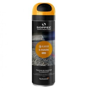 Spray fluorescerende S-MARK 500ml orange, 6M