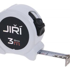 Målebånd 3m JIŘÍ