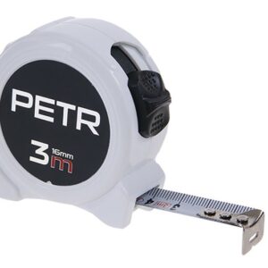 Målebånd 3m PETR