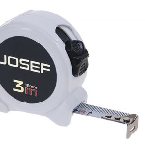 Målebånd 3m JOSEF