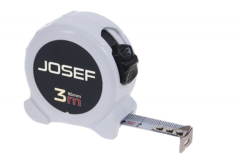 Målebånd 3m JOSEF