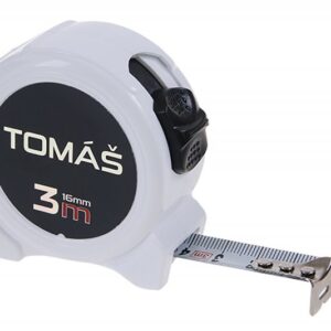 Målebånd 3m TOMÁŠ