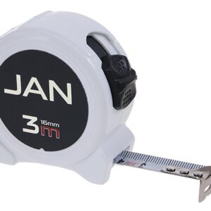 Målebånd 3m JAN