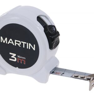 Målebånd 3m MARTIN
