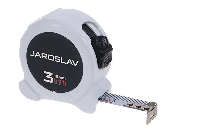 Målebånd 3m JAROSLAV
