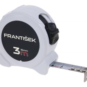 Målebånd 3m FRANTIŠEK
