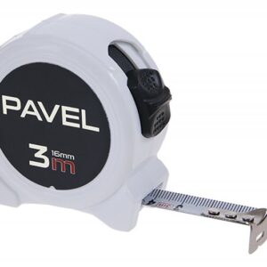 Målebånd 3m PAVEL