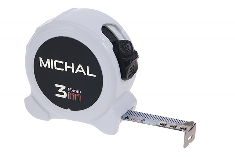 Målebånd 3m MICHAL