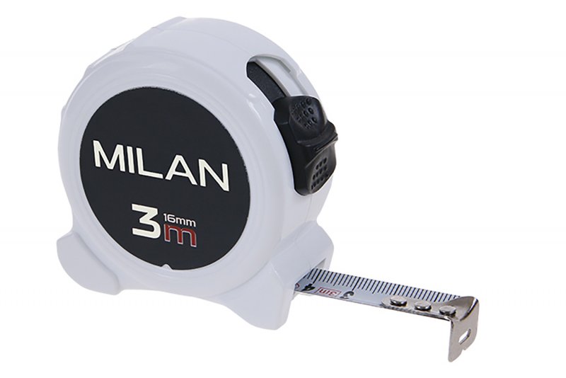 Målebånd 3m MILAN