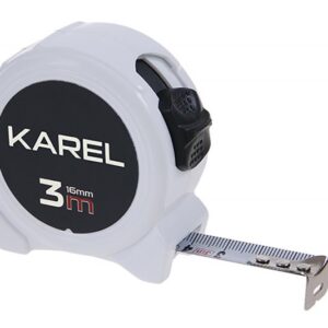 Målebånd 3m KAREL