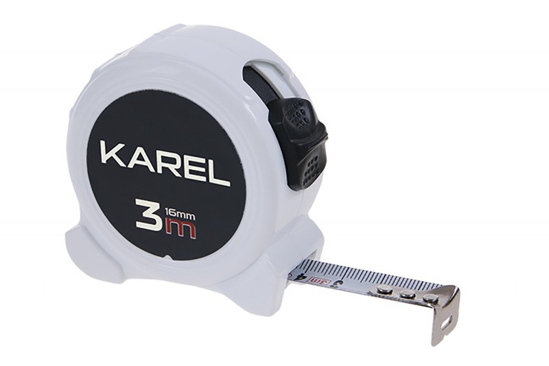 Målebånd 3m KAREL