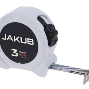 Målebånd 3m JAKUB