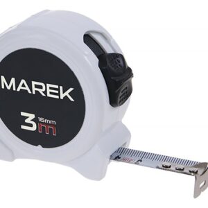 Målebånd 3m MAREK
