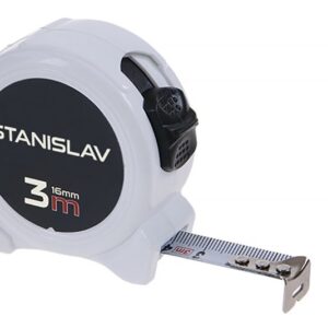 Målebånd 3m STANISLAV
