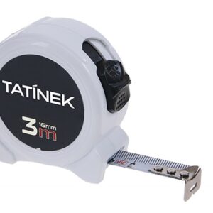 Målebånd 3m TATÍNEK