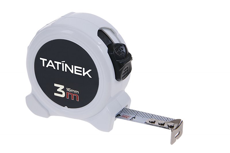 Målebånd 3m TATÍNEK