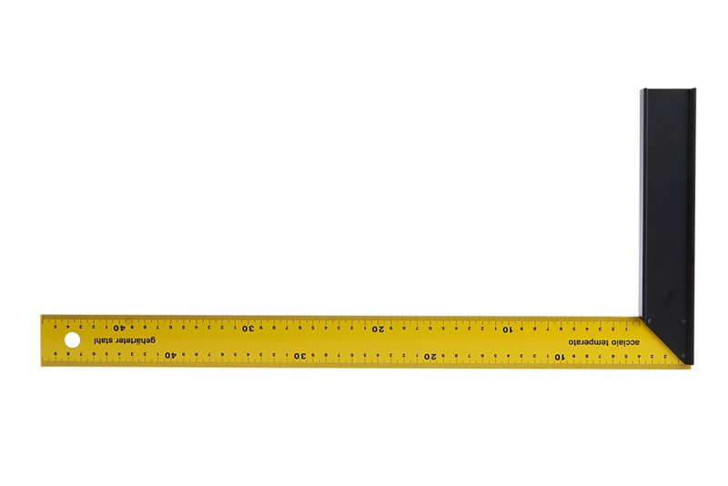 Alu Snedkervinkel 500 x 210