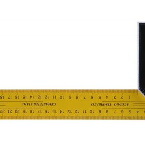 Alu Snedkervinkel 250mm