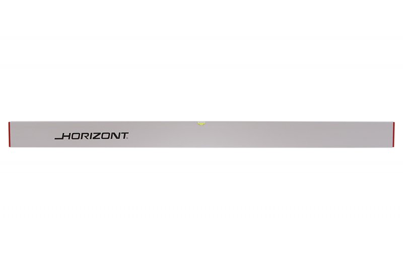 SL1 1500mm ALU Retteskinne, 1 Libeller