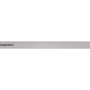 SL1 1800mm ALU Retteskinne, 1 Libeller
