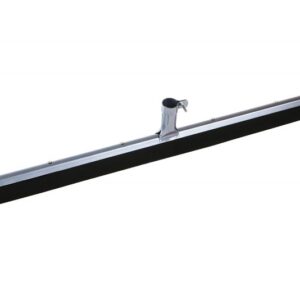 Gulvskraber med gummi 750 mm – til vand og snavs