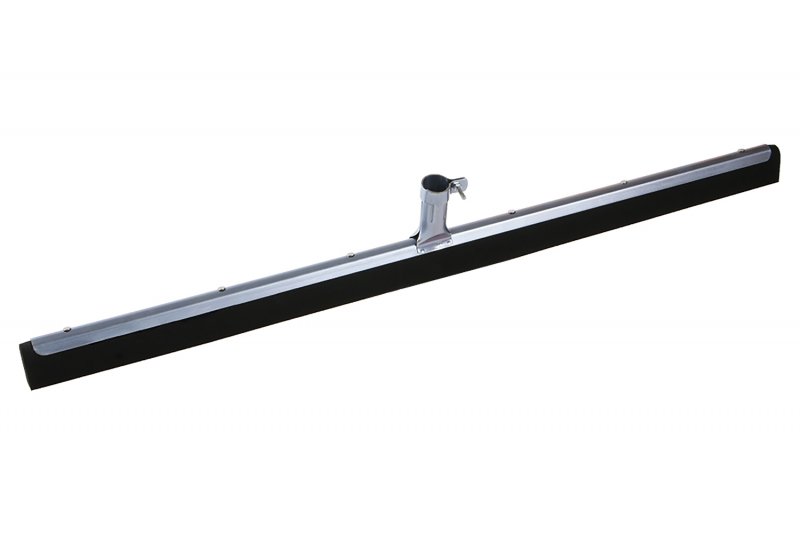 Gulvskraber med gummi 750 mm – til vand og snavs