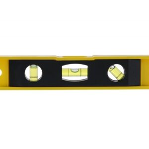 PlastVaterpas 230 mm, magnet+3 Libeller