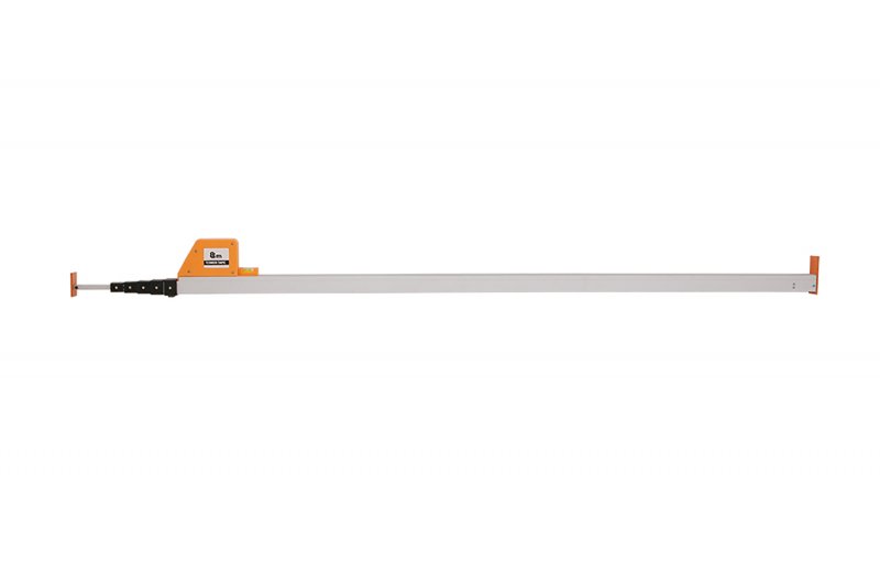 FESTA teleskopmålestok 8 m – 1540–8000 mm