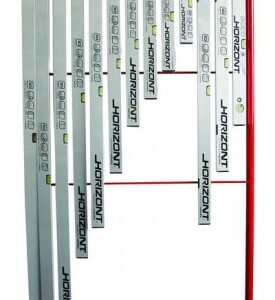 HORIZONT - Vaterpas stand - monteret