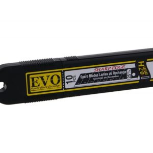 HB 10 Hobbykniv blade, sort