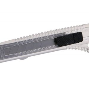 Hobbykniv 18 mm – afbrækkerkniv til præcisionsarbejde