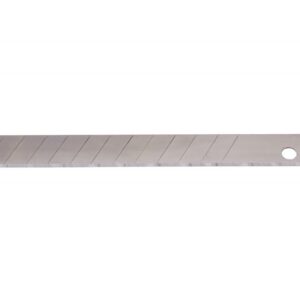 S 009 - 9 mm Hobbykniv blade 10 stk