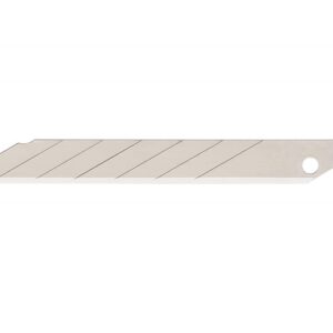 Knivblade 9 mm, 10 stk