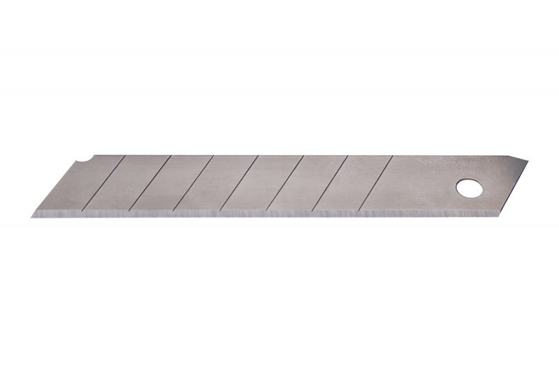 Hobbykniv blade 18mm/10stk 0,6mm FESTA