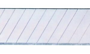 Knivblade 18mm, 10 stk